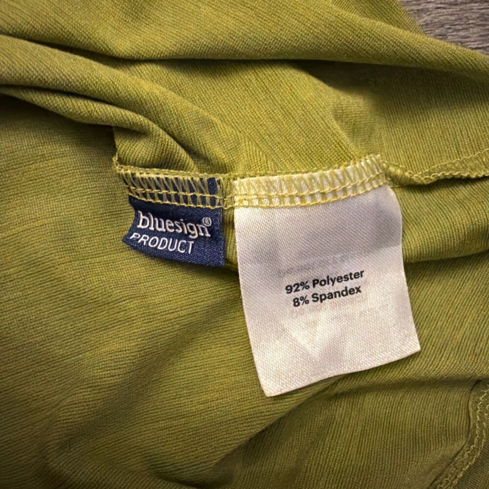 REI Co-Op Sahara Shade Hoodie UPF Lightweight Stretch XL Mens Green Hiking - Picture 5 of 8
